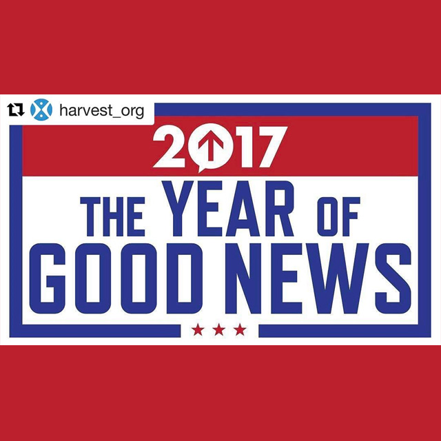 Year Of Good News