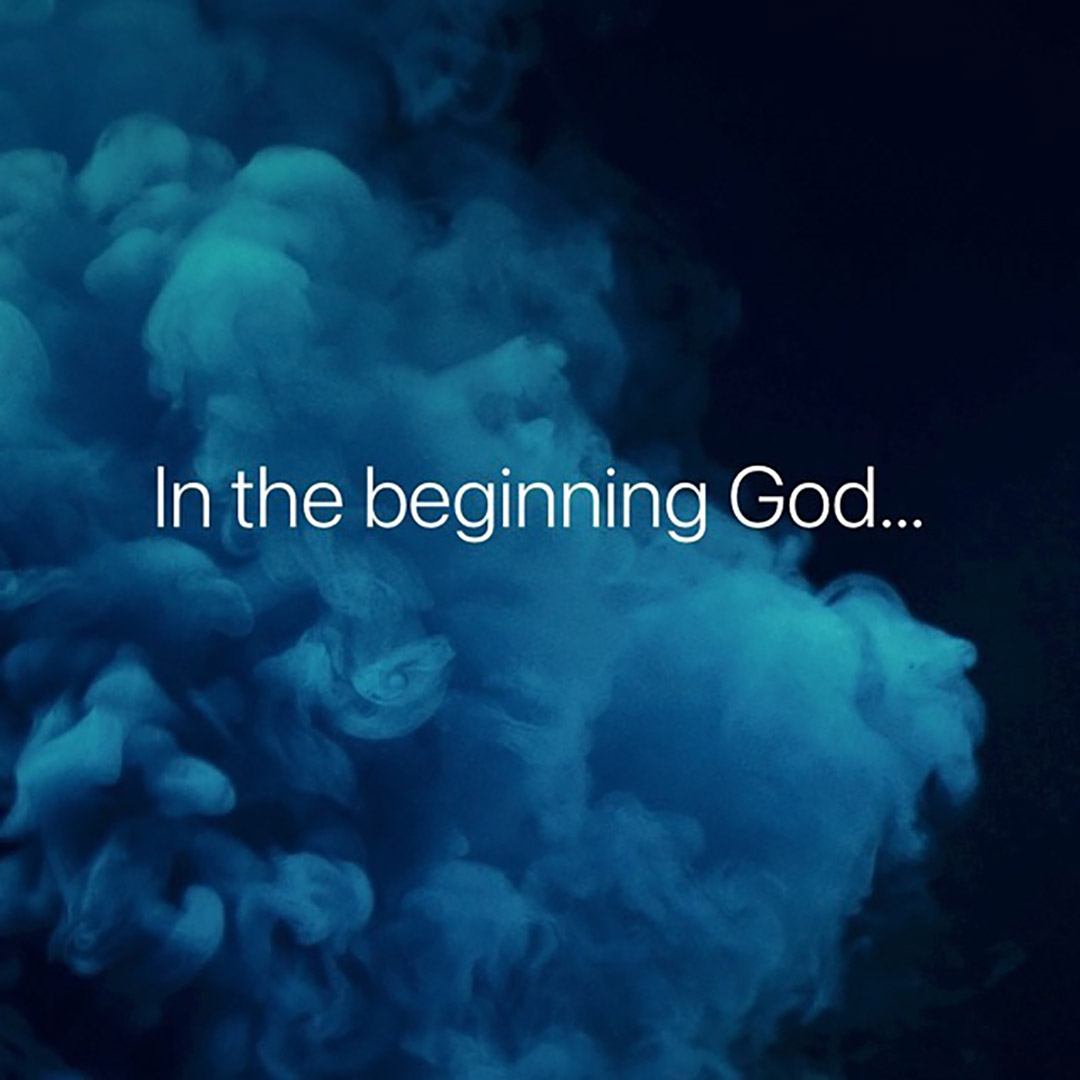 In The Beginning…
